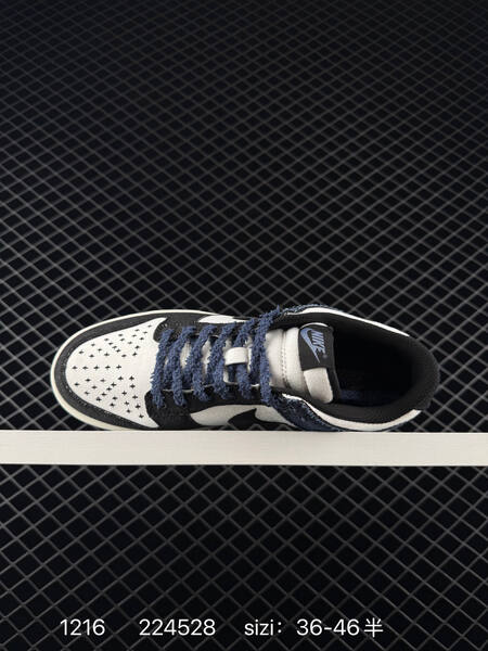 Nike SB Zoom Dunk Low black white navy denim 36-46 5 skate lifestyle