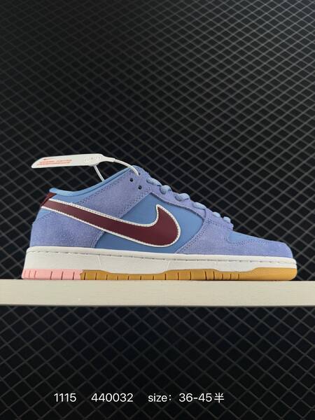 Nike SB Dunk Low white black gum EU 36-45 5 skate lifestyle
