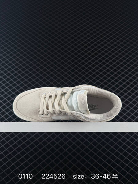 Nike SB Dunk Low Pro cream white EU 36-46 5 skate lifestyle