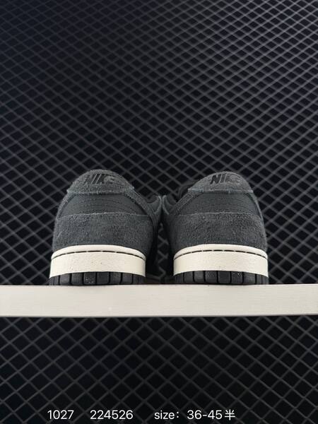 Nike Dunk Low black charcoal gray white 36-45 skate lifestyle