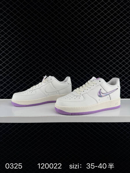 NIKE AIR FORCE 1 07 LV8 IQ9795 Size 36 3 lifestyle