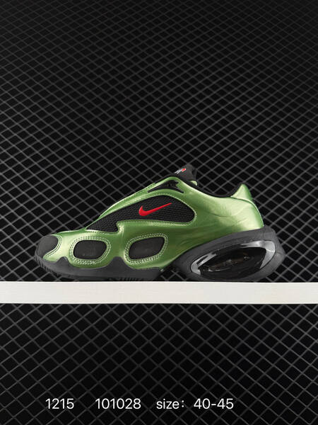 Nike Air Max Muse SE Metallic green black red 40-45 lifestyle