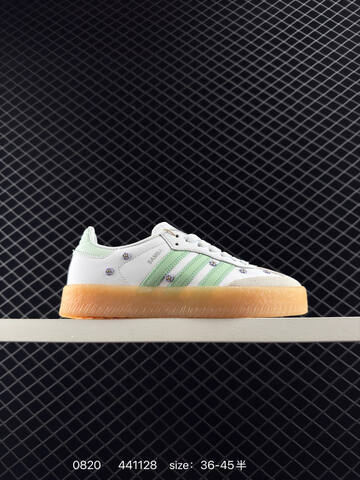 Adidas WB Samba WB JS3954 36 37 38 39 40 41 42 43 44 45 441128 Lifestyle - Unisex (BS-77949)