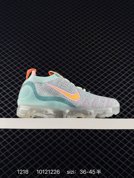 Nike Air VaporMax 2021 Flyknit DB1550-004 Grey Pink EU 36-45 5 running lifestyle