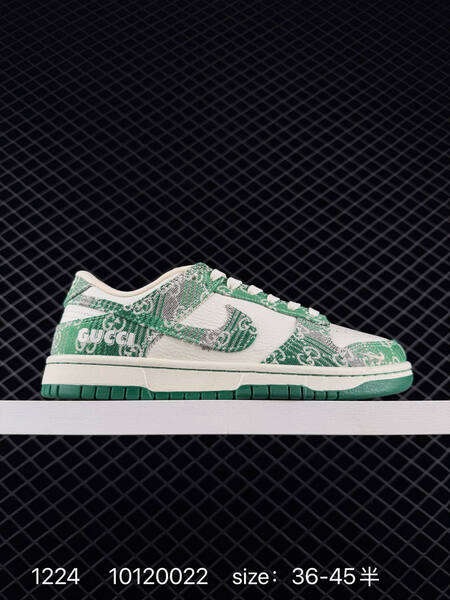 Nike SB Dunk Low multi-color assorted grey white black white green white blue white EU 36-45 skate lifestyle