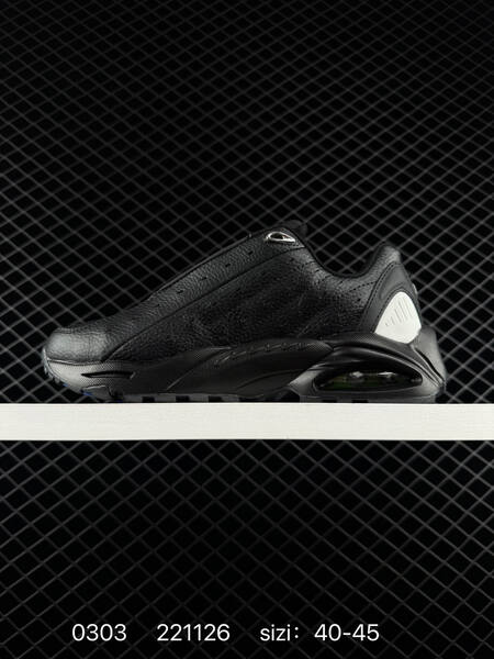 Nike Hot Step Air Terra NOCTA Black White EU 40-45 lifestyle