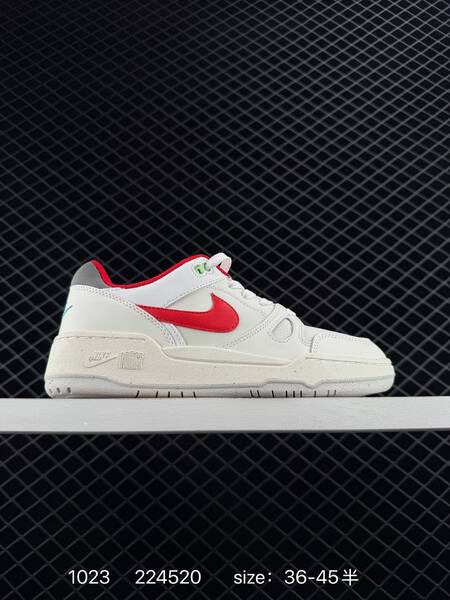 Nike Full Force Low IB4612-131 White Black EU 36-45 casual lifestyle