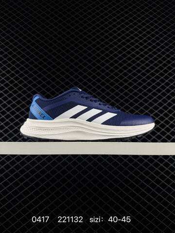 Adidas Runfalcon 5 0 40-45 221132 160 Lifestyle - Men's (BS-75975)