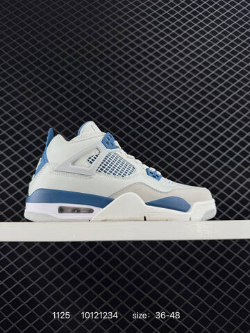 Jordan Air Jordan 4 SE Neon Grey Black White Red EU 36-48 Basketball Shoe - Unisex (BS-80193)