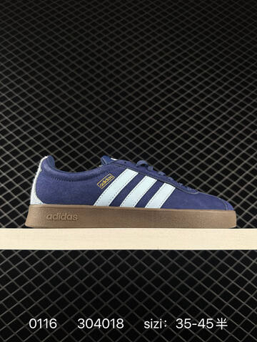 Other Adidas VL Court 2 0 JR8319 35 5 36 36 5 37 38 38 5 39 40 40 5 4 Lifestyle - Unisex (BS-76683)