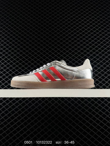 Adidas Originals Gazelle Indoor JR2403 36 36 5 37 38 38 5 39 5 40 4 Lifestyle - Unisex (BS-75776)