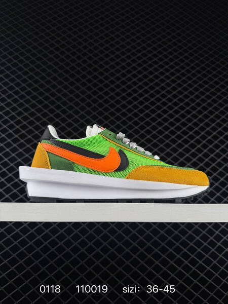 Nike Sacai x Nike LDWaffle multi-color EU 36-45 lifestyle