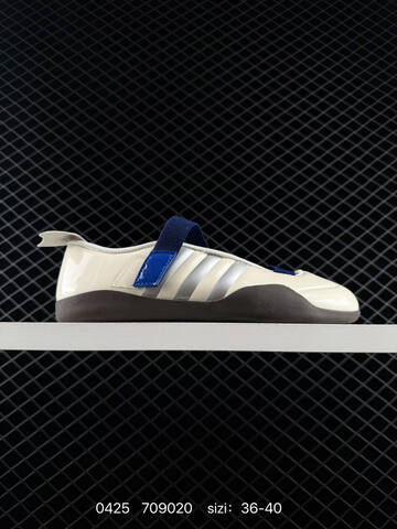Other Caroline Hu x Edison Chen x Adidas Originals Taekwondo JR6919 35 5 36 Lifestyle - Women's (BS-75863)