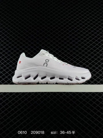 On Cloudtilt 2 0 Black White EU 36-45 Running Shoe Running Sneakers - Unisex (BS-85174)