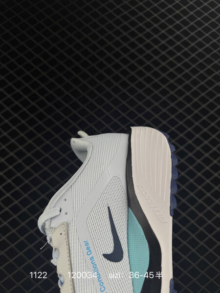 Nike ReactX P-6000 white black with purple and aqua accents EU 36-45 running lifestyle
