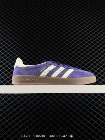 Adidas Originals Gazelle INdoor IE7003 36 36 5 37 38 38 5 39 40 Lifestyle - Unisex (BS-75945)