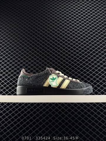 Other Brain Dead x Adidas Originals Forest Hills Core JR7942 36-45 Lifestyle - Unisex (BS-78285)
