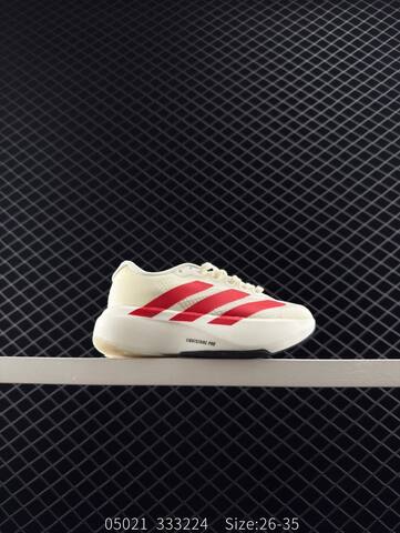 Adidas Adizero Evo SL JR3414 Size 26-35 333224 120 Lifestyle - Women's (BS-78613)