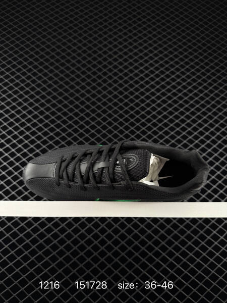 Nike Shox Z Black Green Iridescent EU 36-46 casual lifestyle