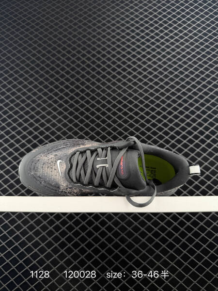 Nike Revolution 8 gray black speckled 36-46 running lifestyle