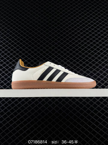 ADIDAS ORIGINALS SAMBA OG SHOES T 50 Lifestyle - Men's (BS-74876)