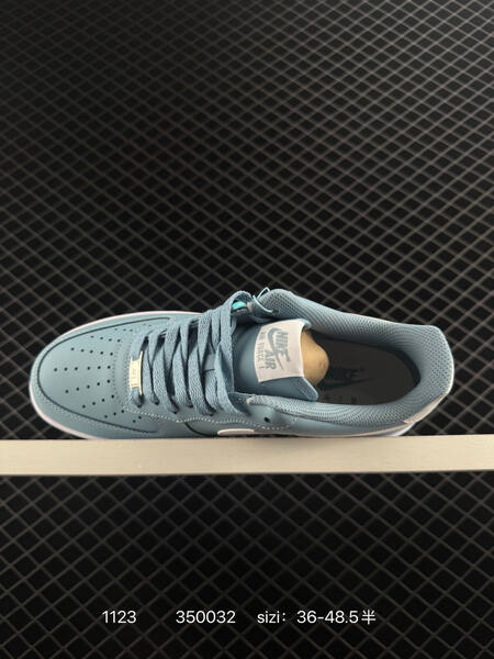 Nike Air Force 1 Low light blue white EU 36-48 5 lifestyle