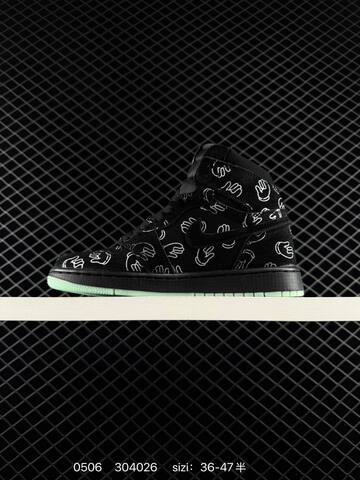 Nike Wmns Air Jordan 1 Low AIR JORDAN D930155-001 36 36 5 37 5 38 38 5 39 Lifestyle - Women's (BS-79335)
