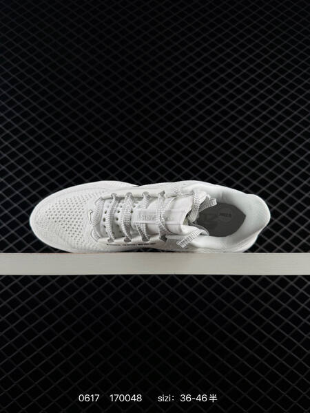 Nike Pegasus Premium Airscape white metallic silver EU 36-46 running shoe