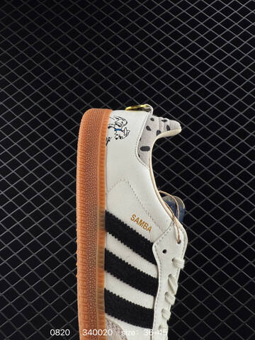 Adidas Originals Samba OG KJ5990 36 36 5 37 38 38 5 39 40 Lifestyle - Unisex (BS-77948)