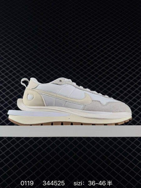 Nike Sacai VaporWaffle black white EU 36-46 5 running lifestyle