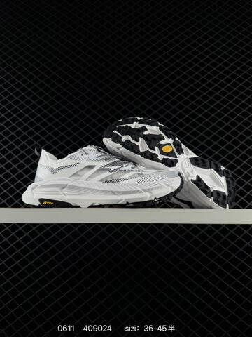 HOKA ONE ONE Other HOKA ONE AAA Quality Replica High-end Men s And Women s Fashion Sports Running And Basketball Shoes Up To 95 Off Retail During The Current Promotion White Black Grey EU 36-45 Running Shoe Running Sneakers (BS-86205)