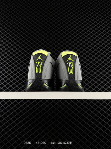 Nike Air Jordan 14 Retro AIR JORDAN 14 IX0206 001 36 36 5 37 5 38 38 5 39 Lifestyle - Women's (BS-79224)