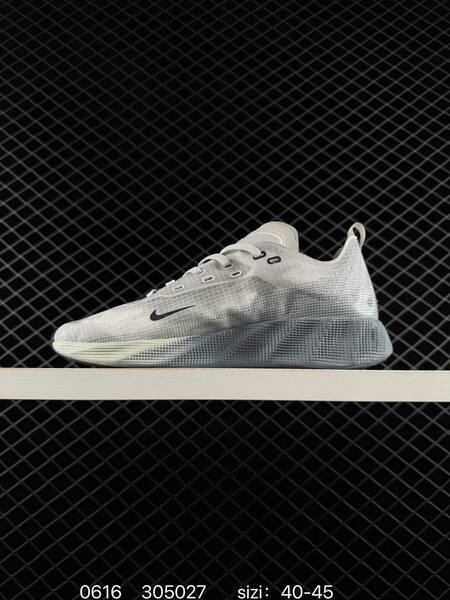 Nike Ava Rover light grey black EU 40-45 running shoe