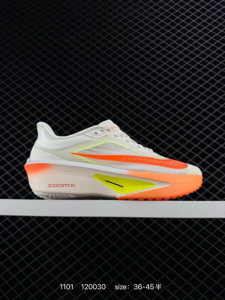 Nike Zoom Fly 6 FN8455-001 White Volt Orange EU 36-45 5 running lifestyle