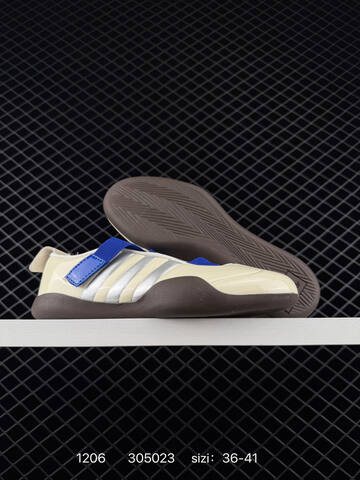 Other Caroline Hu x Edison Chen x Adidas Originals Taekwondo 36-41 305023 Lifestyle - Unisex (BS-77079)