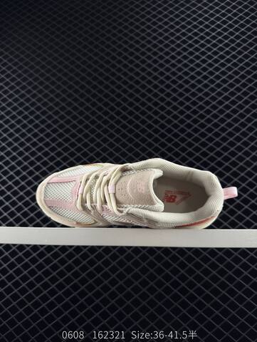 New Balance 530 Beige White Pink Orange EU 36-41 5 Sneaker - Unisex (BS-83331)