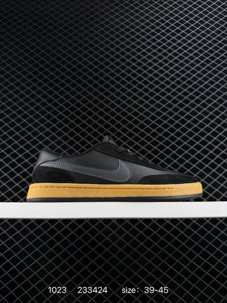 Nike SB FC Classic black anthracite gum EU 39-45 skate lifestyle