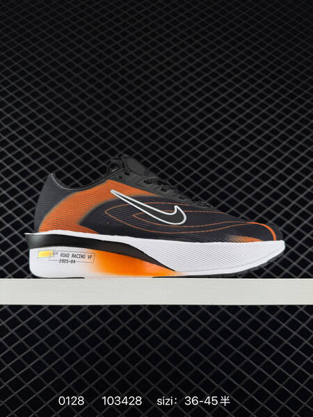 Nike ZoomX Vaporfly NEXT 4 black teal white black orange white black 36-45 5 running black teal white black black orange lifestyle