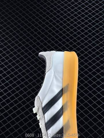 Adidas Gazelle Indoor Trainers IH9985 35 5 36 36 37 38 38 39 Lifestyle - Women's (BS-78454)