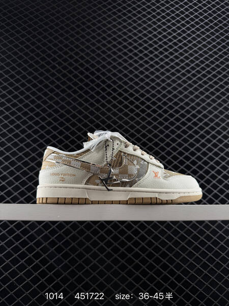 Nike SB Dunk Low multicolor EU 36-45 skate lifestyle