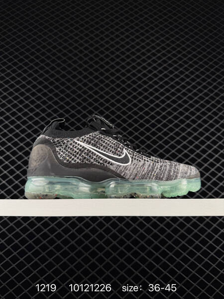 Nike Wmns Air Vapormax 2021 Flyknit Grey Black EU 36-45 running lifestyle
