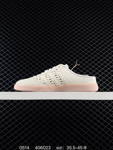 Adidas Originals Wb Pony Tonal Samba OG KH7719 36 36 5 37 3 Lifestyle - Women's (BS-75632)