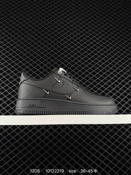 Nike Air Force 1 Low multi-color variants shown white gold cream grey black red EU 36-45 5 lifestyle