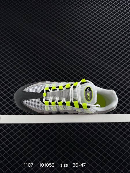 Nike Air Max 95 OG HM4740-001 Neon Black Grey White EU 36-47 running lifestyle