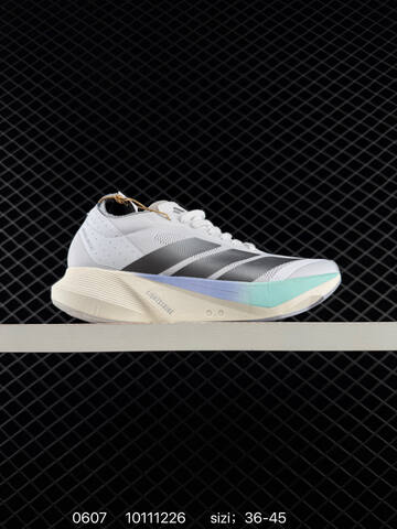 Adidas ADIZERO GALAXY 8 36 36 37 38 38 39 40 40 41 42 42 43 44 45 JR93 Lifestyle - Unisex (BS-75353)
