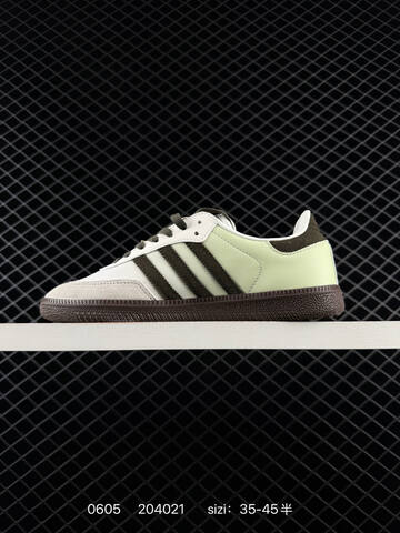 Adidas Originals Samba Vegan OG SPD KI5575 36 36 37 38 Lifestyle - Women's (BS-75371)