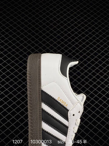 Adidas Originals Samba B75806 36 45 Lifestyle - Unisex (BS-77068)