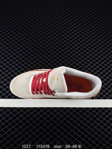 Jordan Air Jordan 4 Retro Flight Court Beige White Red Brown Gold EU 36-46 Sneaker - Unisex (BS-79971)