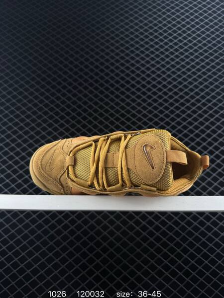 Nike Air More Uptempo Wheat Bronze EU 36-45 basketball lifestyle
