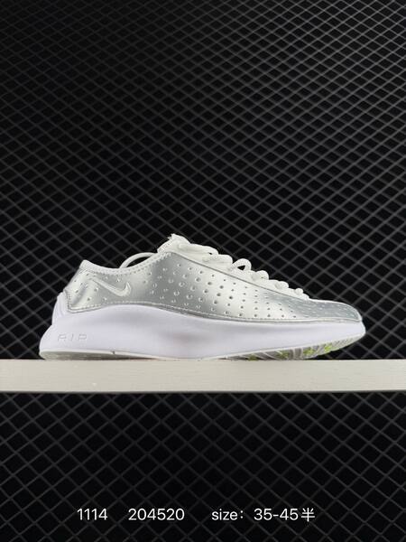 Nike Air Superfly Silver White EU 35-45 5 casual lifestyle